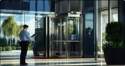 Hospital Elevator